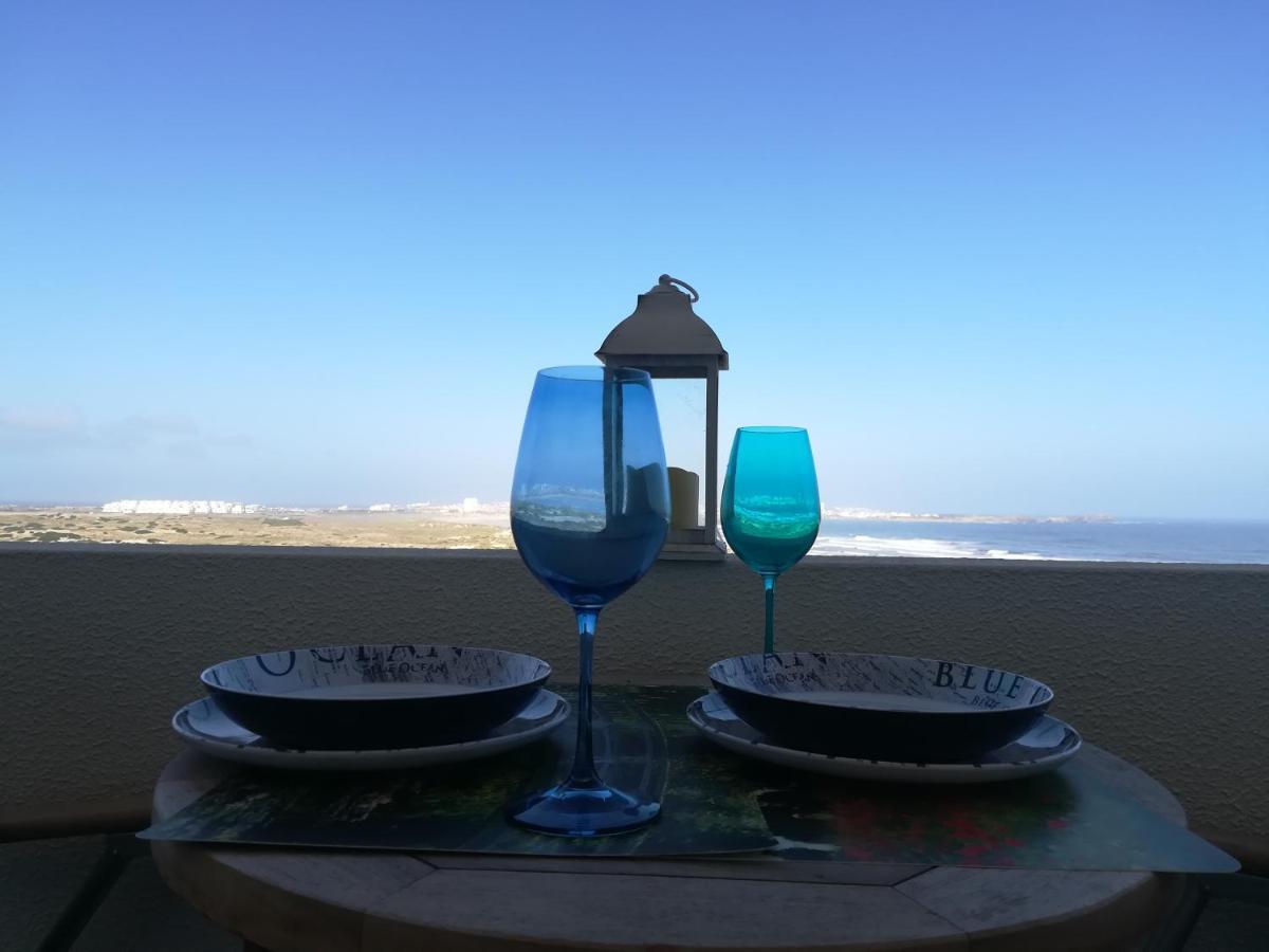 Pro Touristic Salty Sea Baleal Apartment Bagian luar foto