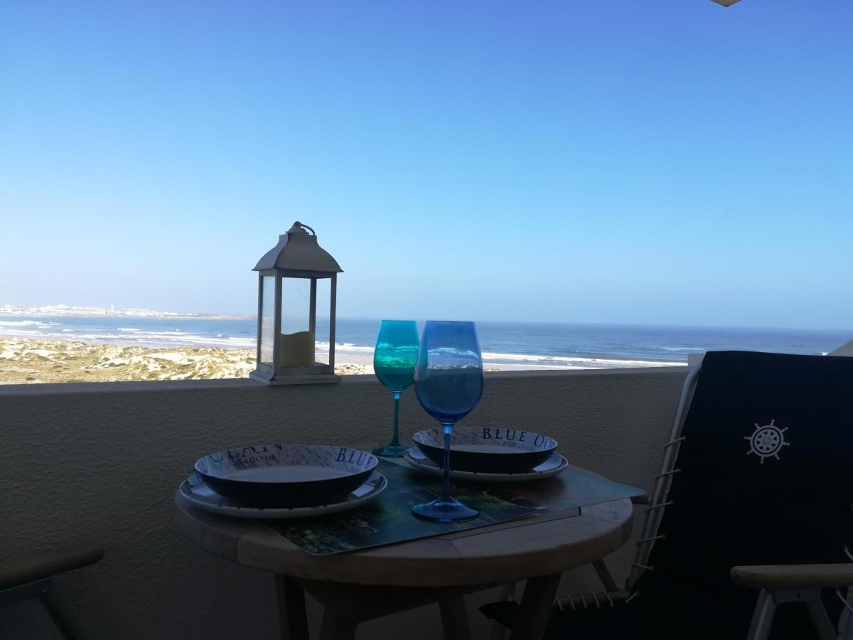 Pro Touristic Salty Sea Baleal Apartment Bagian luar foto