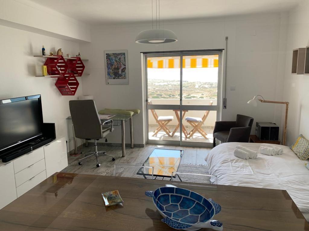 Pro Touristic Salty Sea Baleal Apartment Bagian luar foto