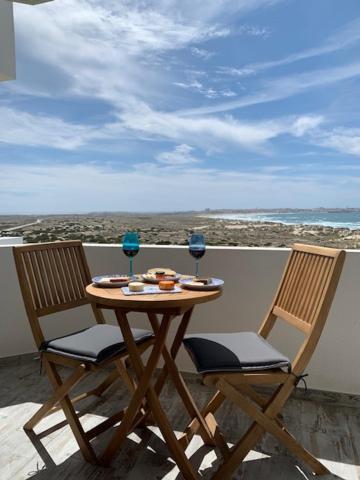 Pro Touristic Salty Sea Baleal Apartment Bagian luar foto