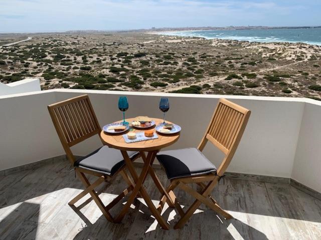 Pro Touristic Salty Sea Baleal Apartment Bagian luar foto