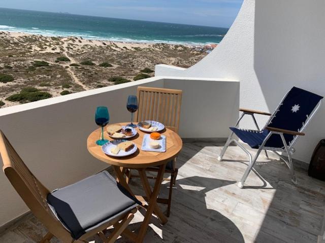Pro Touristic Salty Sea Baleal Apartment Bagian luar foto