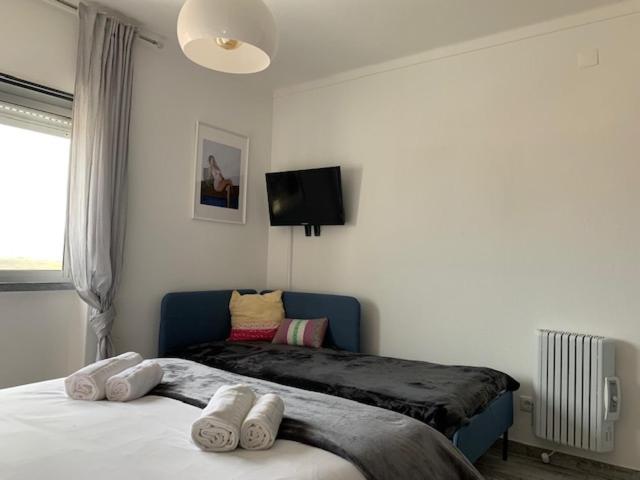 Pro Touristic Salty Sea Baleal Apartment Bagian luar foto