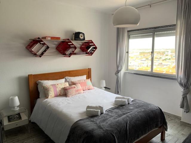 Pro Touristic Salty Sea Baleal Apartment Bagian luar foto