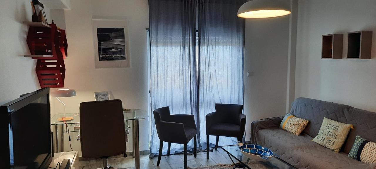 Pro Touristic Salty Sea Baleal Apartment Bagian luar foto