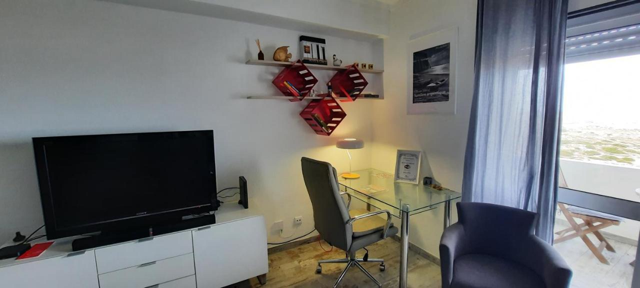 Pro Touristic Salty Sea Baleal Apartment Bagian luar foto