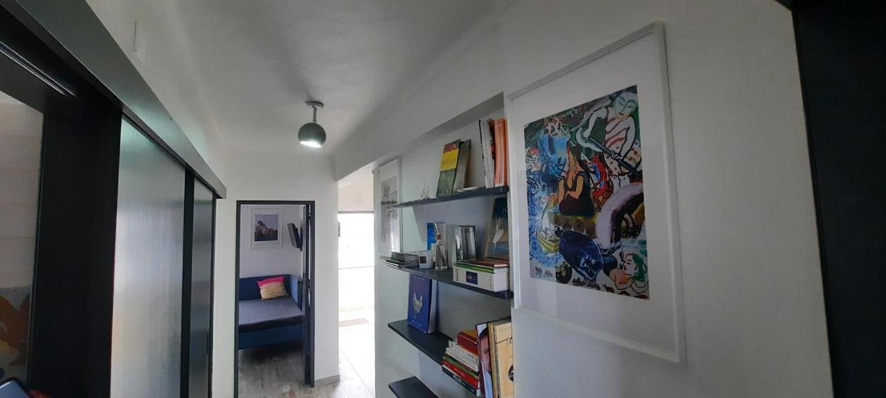 Pro Touristic Salty Sea Baleal Apartment Bagian luar foto