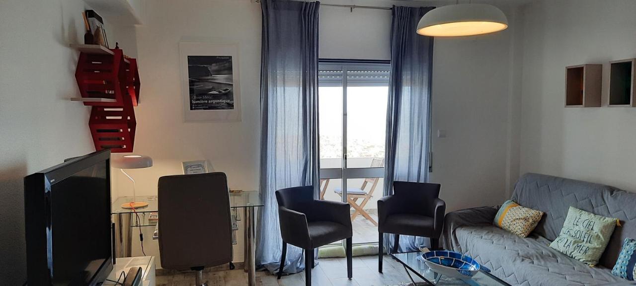 Pro Touristic Salty Sea Baleal Apartment Bagian luar foto