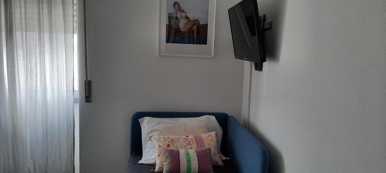 Pro Touristic Salty Sea Baleal Apartment Bagian luar foto