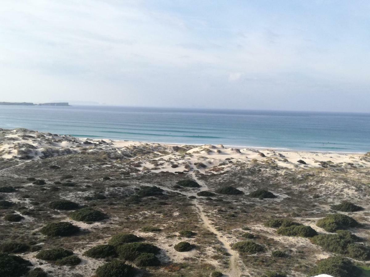 Pro Touristic Salty Sea Baleal Apartment Bagian luar foto