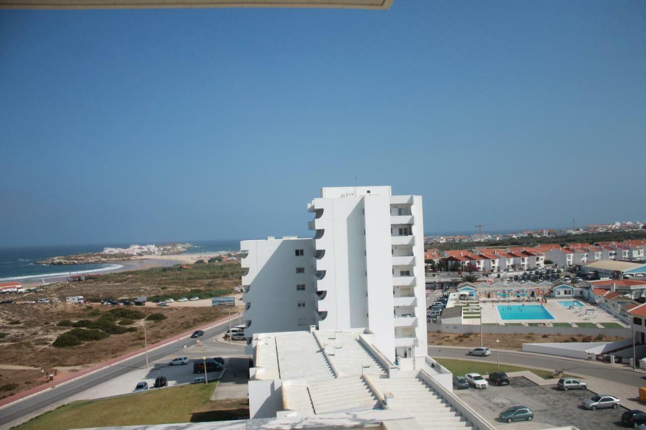 Pro Touristic Salty Sea Baleal Apartment Bagian luar foto