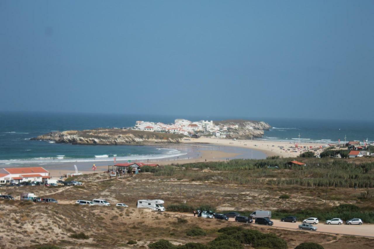Pro Touristic Salty Sea Baleal Apartment Bagian luar foto