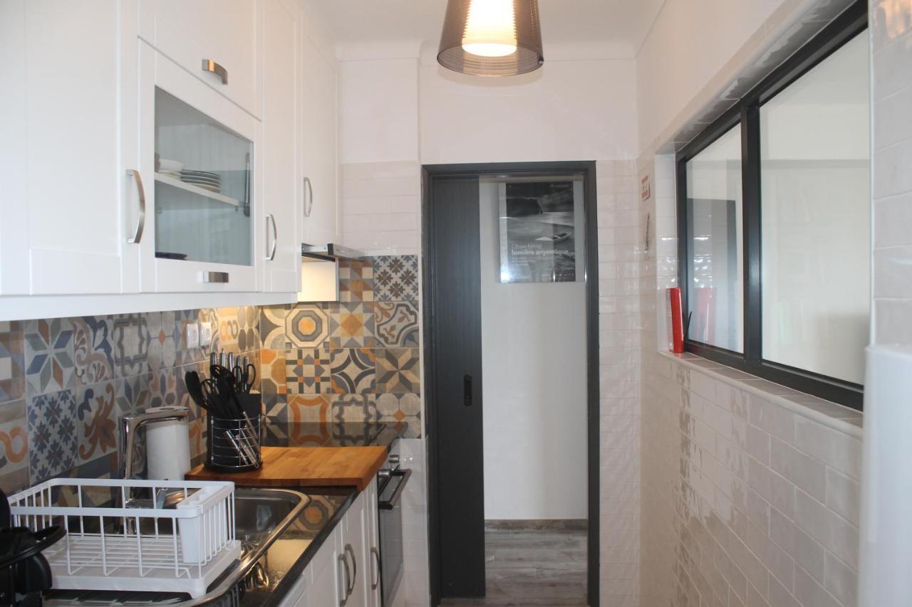 Pro Touristic Salty Sea Baleal Apartment Bagian luar foto