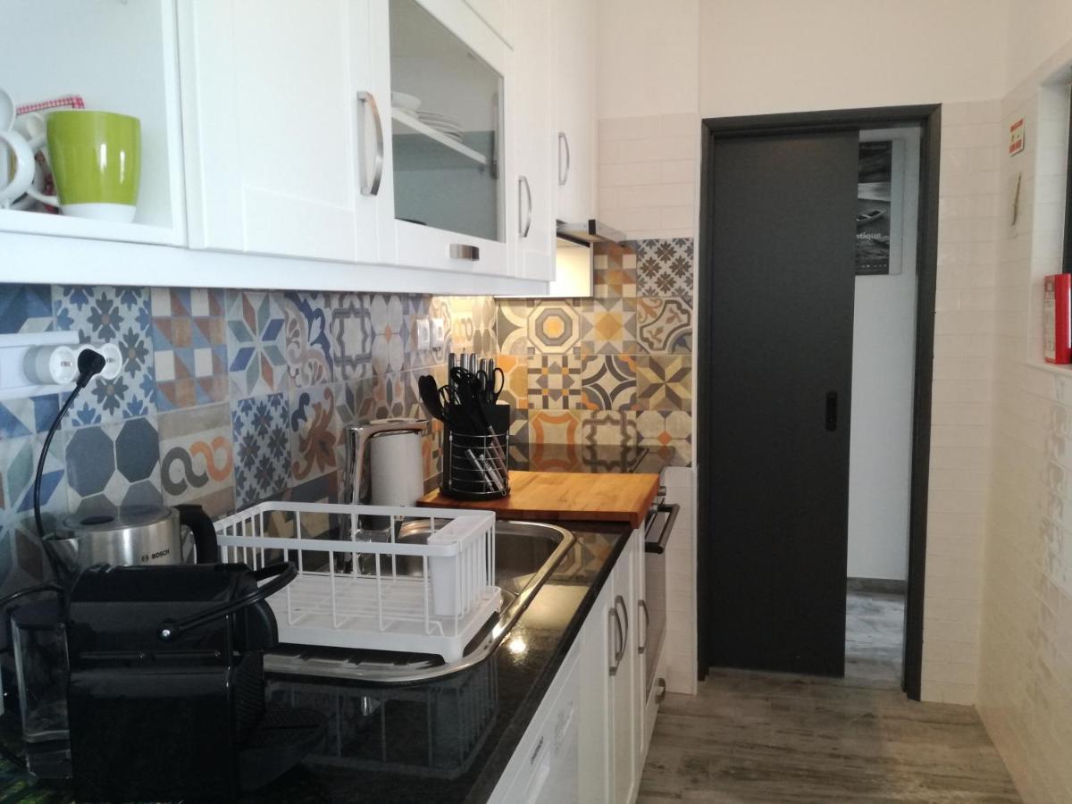 Pro Touristic Salty Sea Baleal Apartment Bagian luar foto